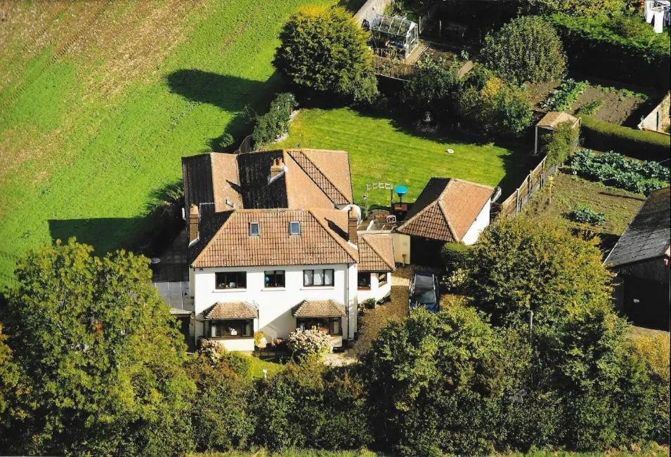 Willow Ridge - A Large Country House With 3 Rental Rooms Clutton Экстерьер фото