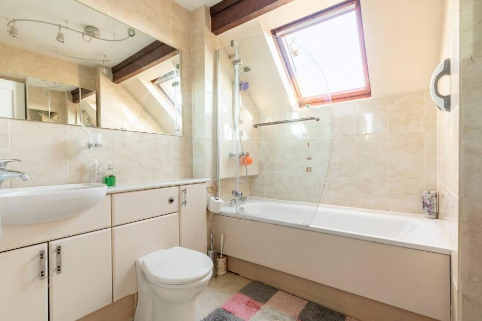 Willow Ridge - A Large Country House With 3 Rental Rooms Clutton Экстерьер фото