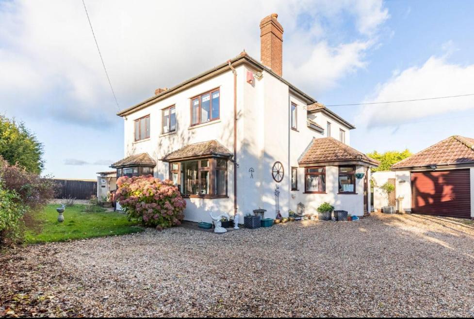 Willow Ridge - A Large Country House With 3 Rental Rooms Clutton Экстерьер фото