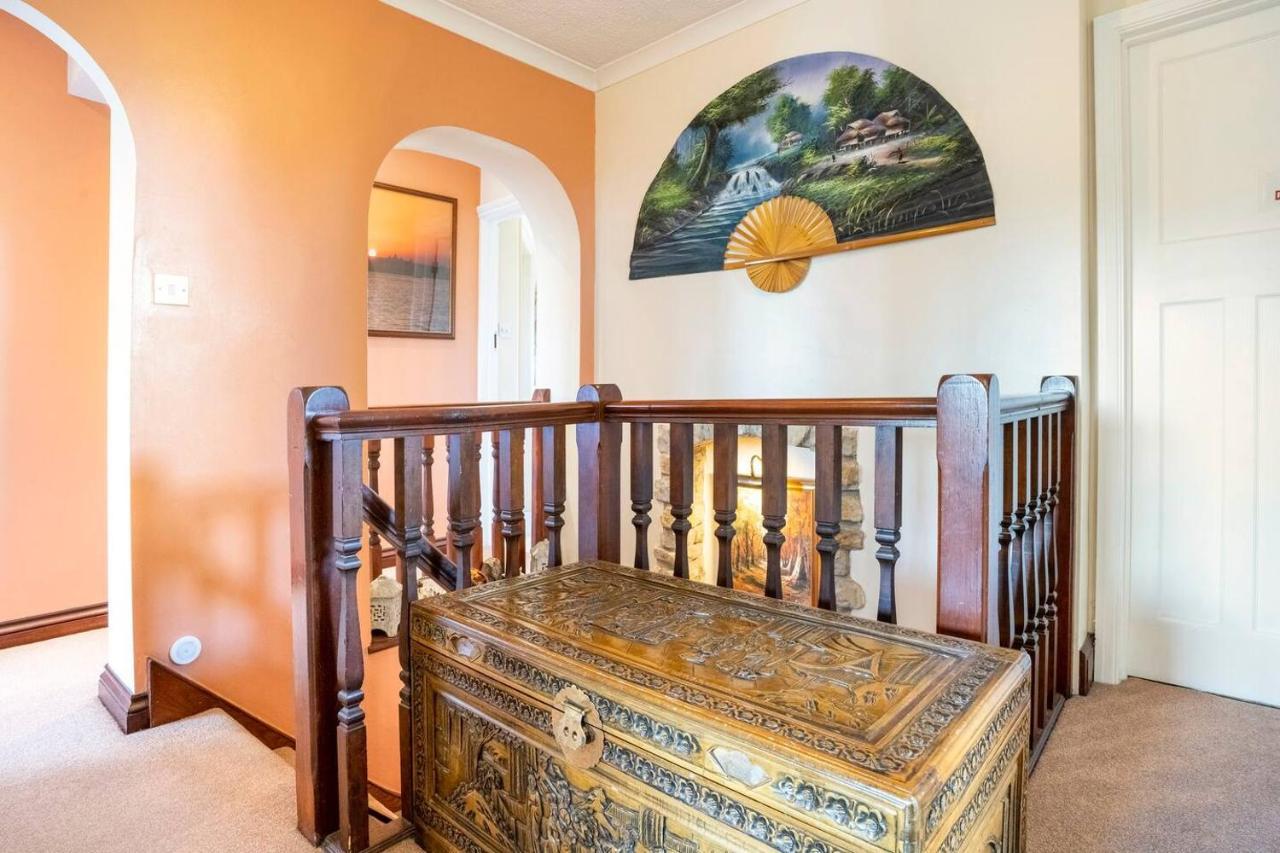 Willow Ridge - A Large Country House With 3 Rental Rooms Clutton Экстерьер фото