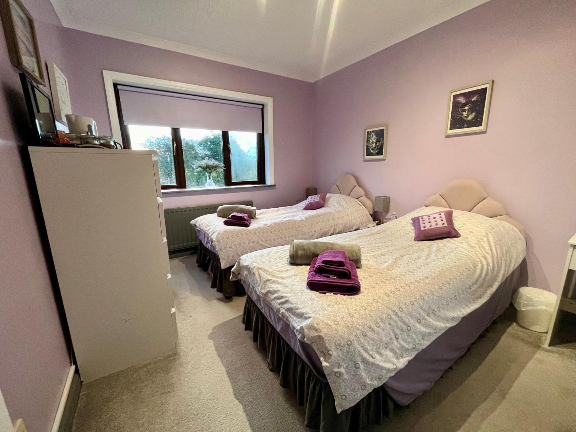 Willow Ridge - A Large Country House With 3 Rental Rooms Clutton Экстерьер фото