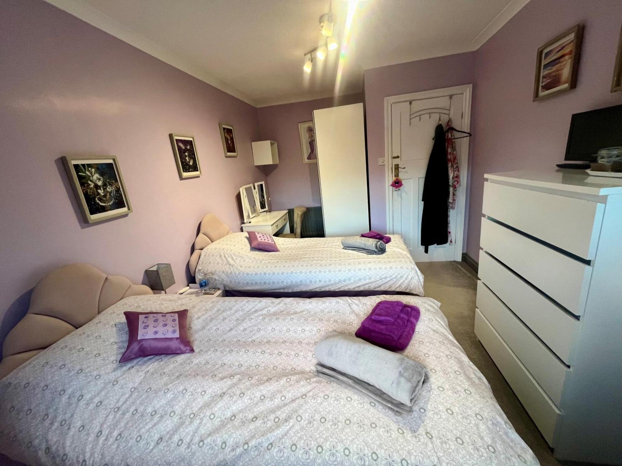 Willow Ridge - A Large Country House With 3 Rental Rooms Clutton Экстерьер фото