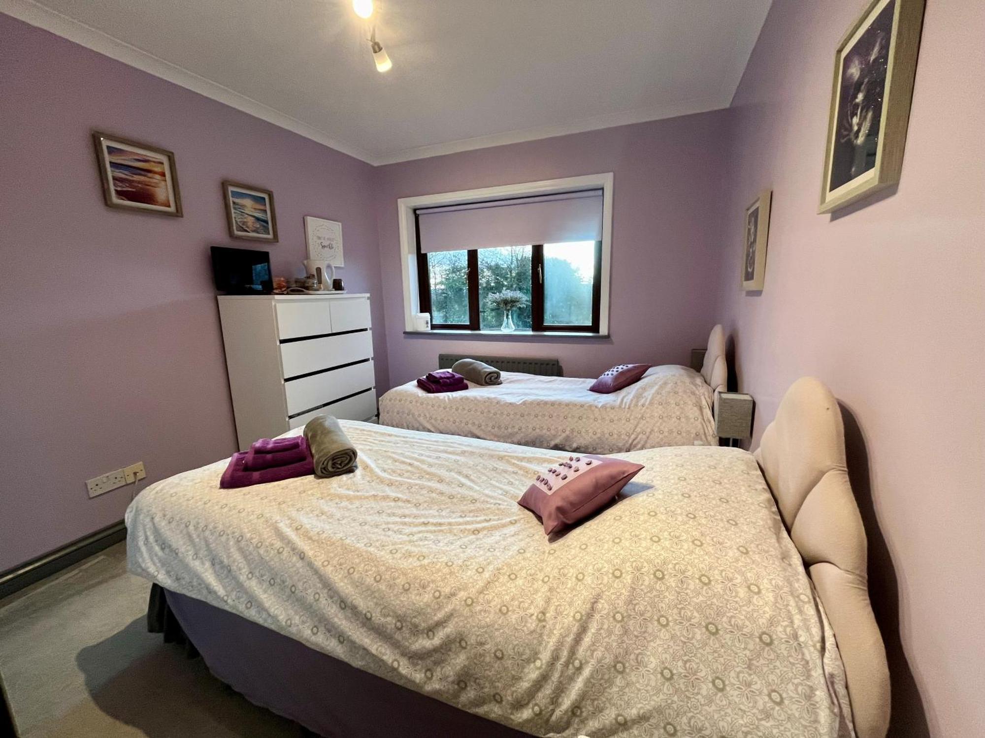 Willow Ridge - A Large Country House With 3 Rental Rooms Clutton Экстерьер фото