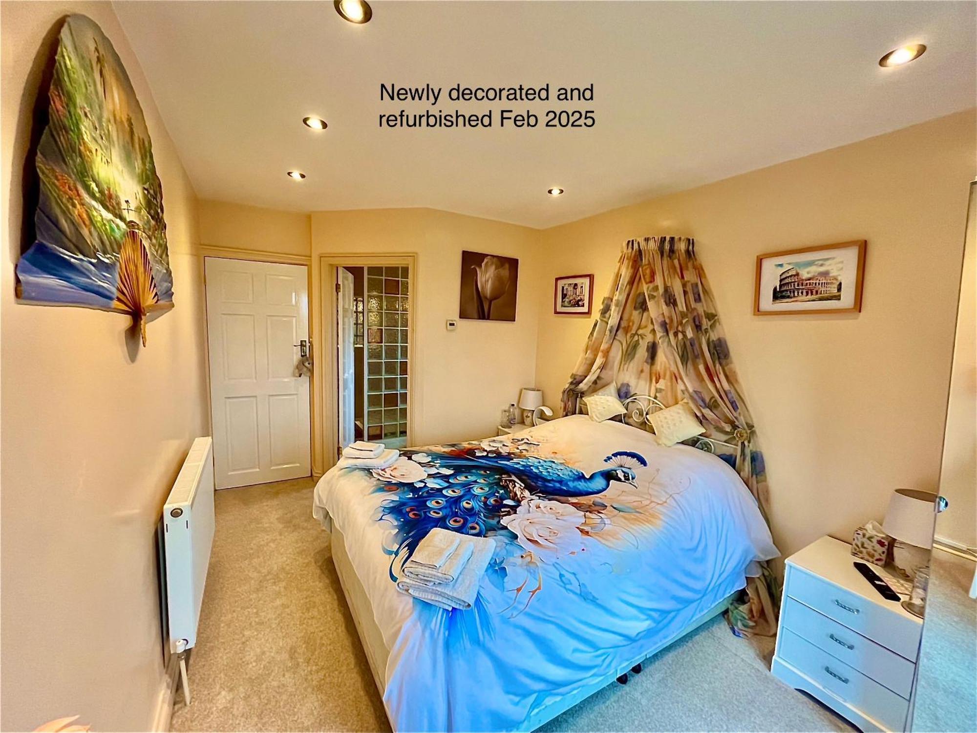 Willow Ridge - A Large Country House With 3 Rental Rooms Clutton Экстерьер фото